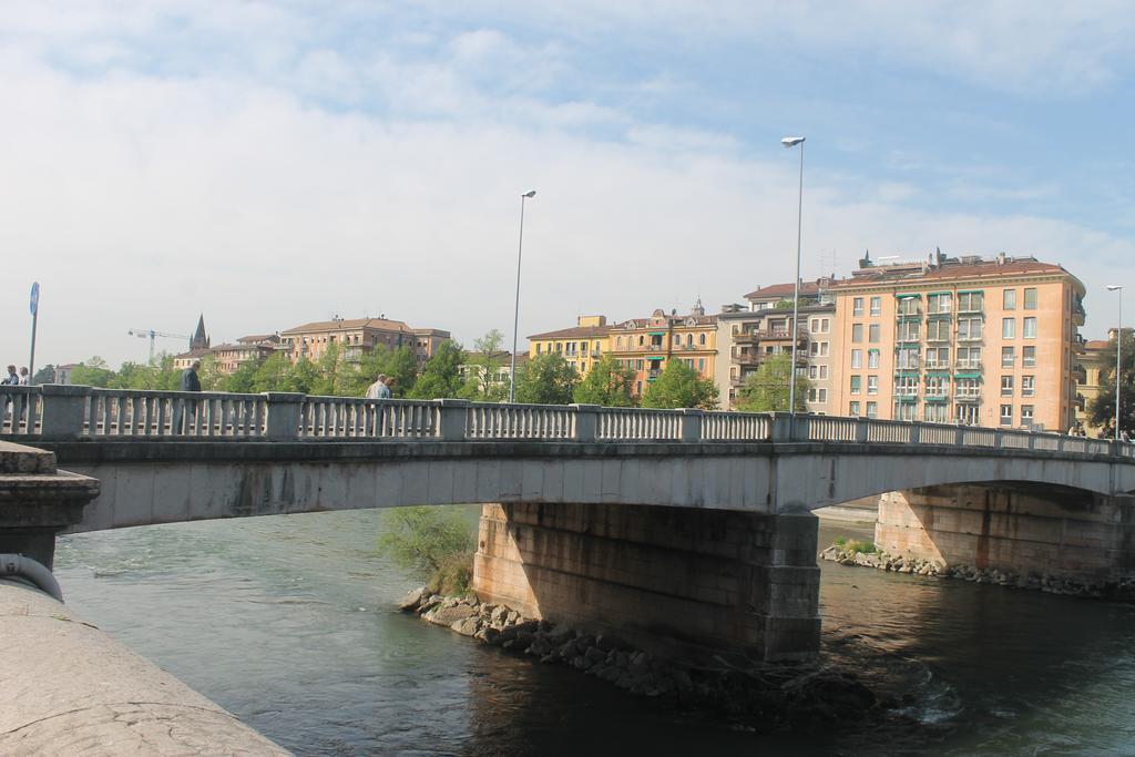 Hotel Residenza San Tomaso Verona Esterno foto