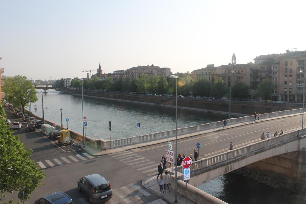 Hotel Residenza San Tomaso Verona Esterno foto